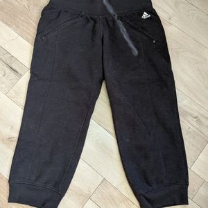 Adidas cropped jogger